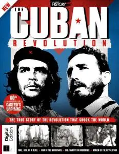 All About History: Book of the Cuban Revolution (1st Edition, 2018)