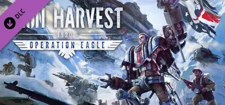 Iron Harvest Operation Eagle (2021) v1.4.8.2986 rev 58254