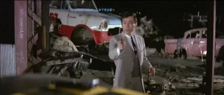 Tokyo Drifter (1966)
