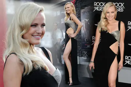 Malin Akerman - Premiere in Los Angeles June 8, 2012