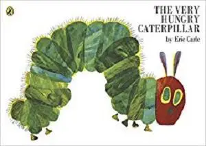 The Very Hungry Caterpillar