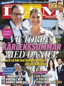 Svensk Damtidning – 25 juli 2019