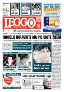 Leggo Roma - 10 Luglio 2020