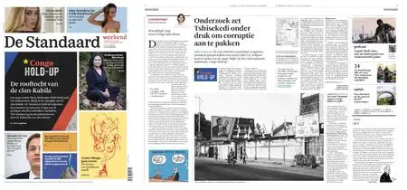 De Standaard – 20 november 2021