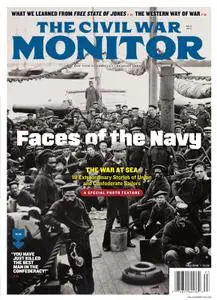 The Civil War Monitor – September 2016
