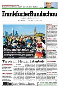 Frankfurter Rundschau vom 01 November 2010