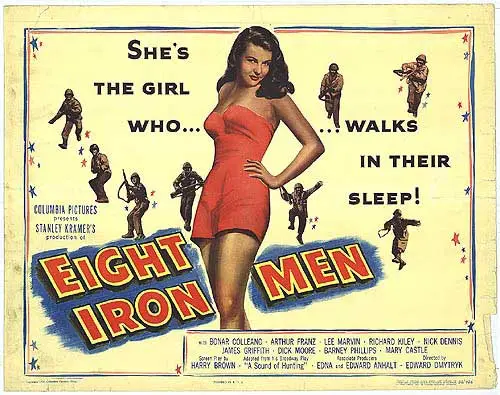 Eight Iron Men (1952) / AvaxHome