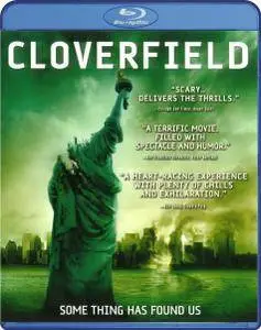 Cloverfield (2008) [w/Commentary]