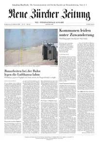 Neue Zürcher Zeitung International – 16. Februar 2023