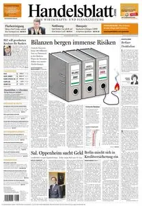Handelsblatt vom 06.07.2009