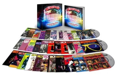 Showaddywaddy - Complete Singles Collection 1974-1987 (2015) [33CD Box Set]