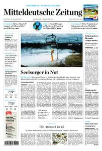 Mitteldeutsche Zeitung Elbe-Kurier Wittenberg – 08. Januar 2020