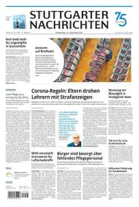 Stuttgarter Nachrichten - 23 September 2021