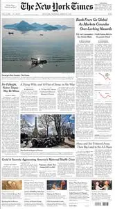 The New York Times - 16 March 2023