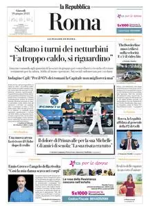 la Repubblica Roma - 29 Giugno 2023