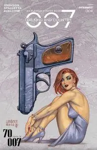 Dynamite-Ian Flemings James Bond 007 For King And Country No 04 2023 HYBRID COMIC eBook