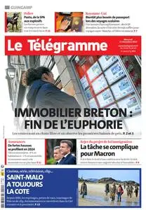 Le Télégramme Guingamp - 13 Décembre 2023