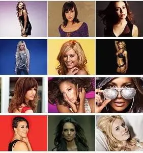 New Babes Wallpapers Pack32