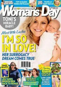 Woman's Day New Zealand - September 03, 2018