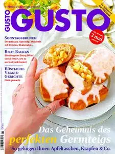 Gusto – Januar 2019