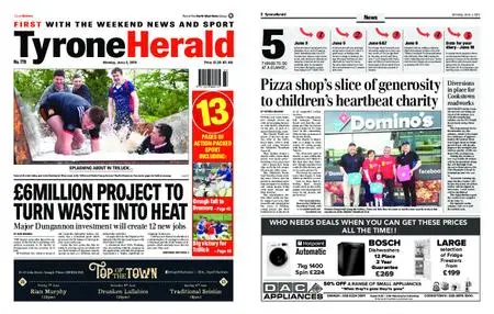 Tyrone Herald – June 03, 2019