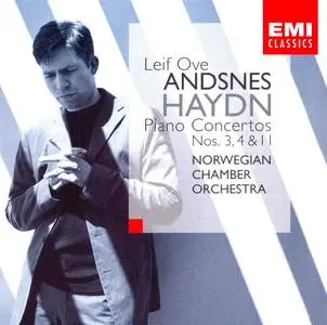 Leif Ove Andsnes, Norwegian Chamber Orchestra - Haydn: Piano Concertos Nos. 3, 4 & 11 (2005)