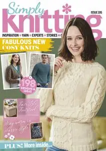 Simply Knitting - March 2020