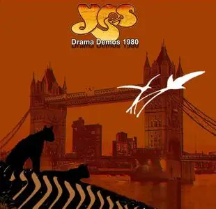 Yes - Drama Demos (1980)
