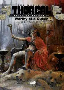 The World of Thorgal - Kriss of Valnor 003 - Worthy of a Queen (2021) (digital) (Mr Norrell-Empire