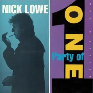 Nick Lowe - Party Of One (1990)