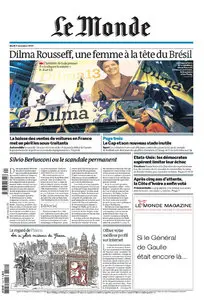 Le Monde – 02 November 2010