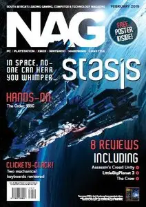 NAG Magazine South Africa - February 2015 (True PDF)
