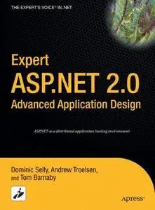 Expert ASP.Net 2.0 Advanced Application Design (Repost)