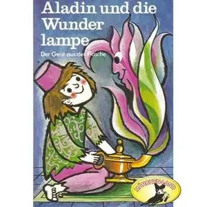 «Märchen aus 1001 Nacht: Aladin und die Wunderlampe» by Swetlana Winkel