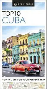 DK Eyewitness Top 10 Cuba (Pocket Travel Guide)