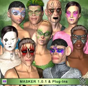Masker 1.0 for Clother/Clothim