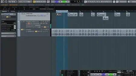 Groove3 - Cubase Chord Track Explained (2014)