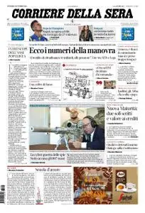 Corriere della Sera – 05 ottobre 2018