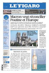 Le Figaro – 19 août 2019