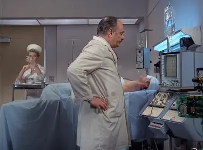 The Six Million Dollar Man (1973)