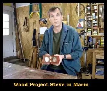 Wood Project Steve in Marin (2008)  