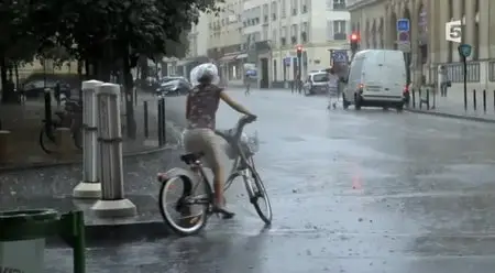 (Fr5) L'art de la pluie (2014)