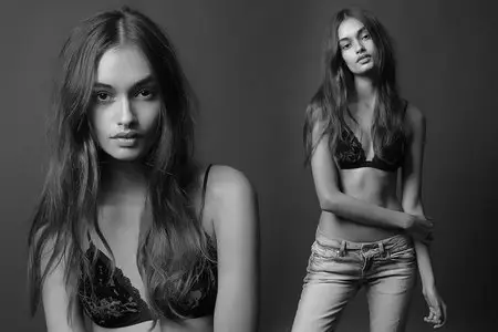 Gizele Oliveira - Unknown Photoshoot