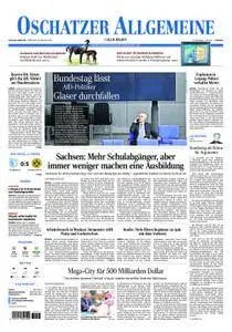 Oschatzer Allgemeine Zeitung - 25. Oktober 2017