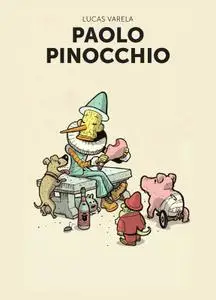 Paolo Pinocchio, de Lucas Varela