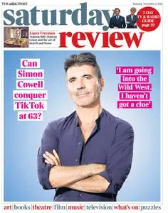The Times Saturday Review - 5 November 2022