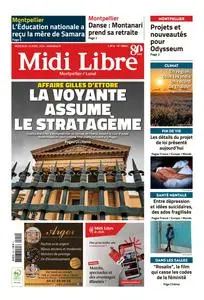 Midi Libre - 10 Avril 2024
