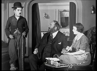 The Gold Rush (1925) [Re-UP]