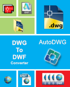 AutoDWG DWG DXF Converter 2016 3.65