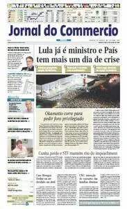 Jornal do Commercio - 17 de março de 2016 - Quinta